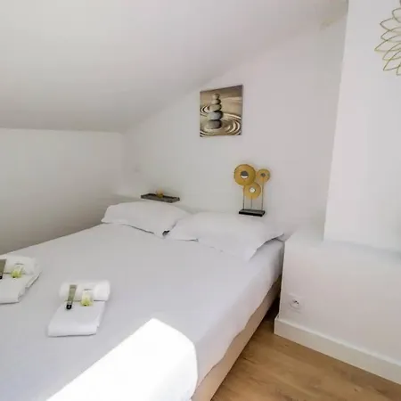 Le Nid Douillet • Proche Metro • Quartier St-Aubin Apartment Toulouse Exterior photo