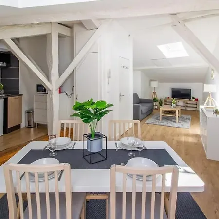 Le Nid Douillet • Proche Metro • Quartier St-Aubin Apartment Toulouse Exterior photo