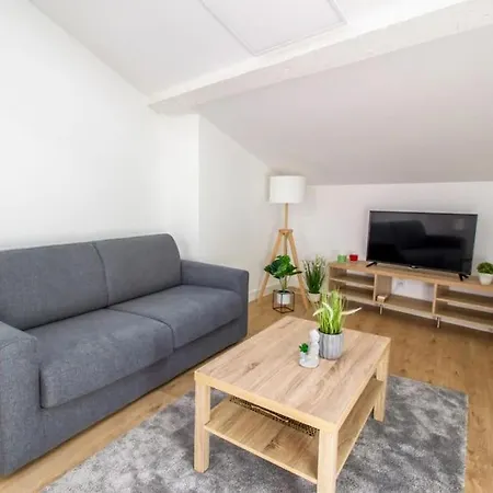 Le Nid Douillet • Proche Metro • Quartier St-Aubin Apartment Toulouse Exterior photo