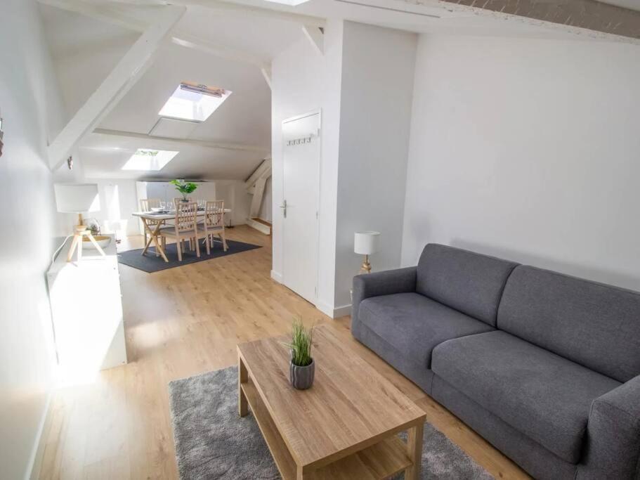 Apartment Le Nid Douillet • Proche Metro • Quartier St-aubin Toulouse