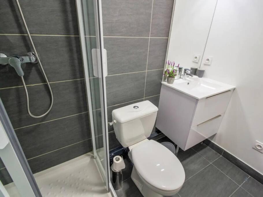 Le Nid Douillet • Proche Metro • Quartier St-aubin Appartement Toulouse