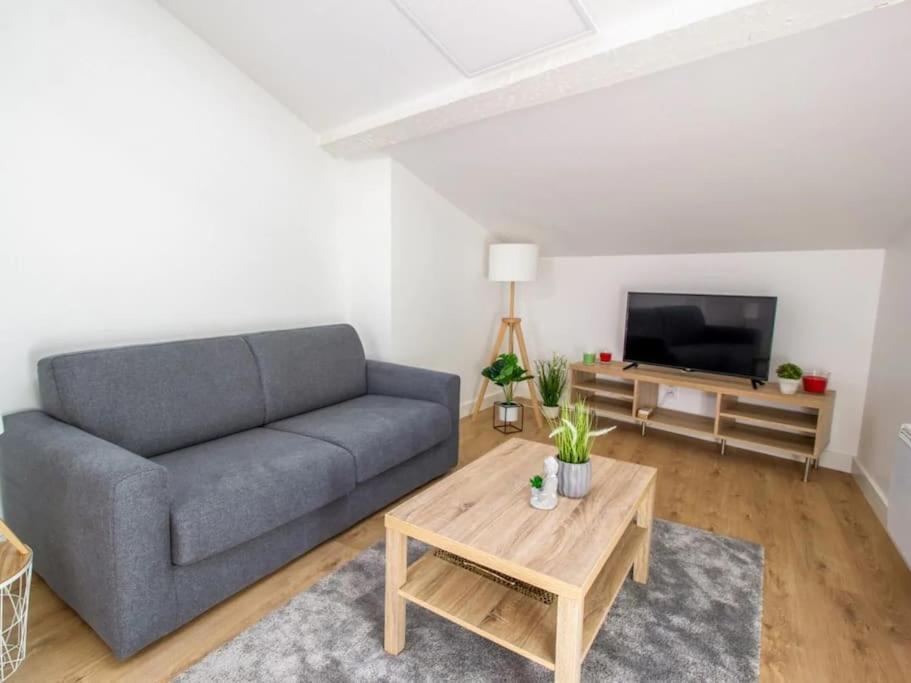 Le Nid Douillet • Proche Metro • Quartier St-aubin Appartement Toulouse